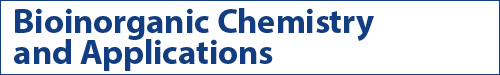 Bioinorganic Chemistry and Applications logo