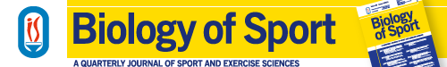 Biology of Sport logo