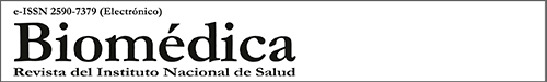 Biomédica logo