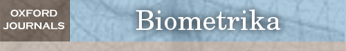 Biometrika logo