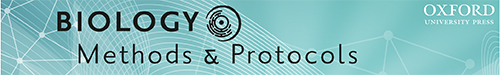 Biology Methods & Protocols logo