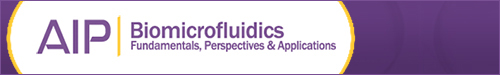 Biomicrofluidics logo