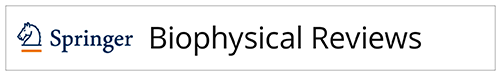 Biophysical Reviews logo