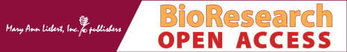 BioResearch Open Access logo