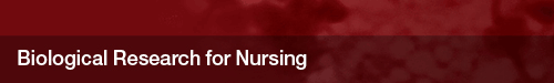 Biological Research for Nursing logo