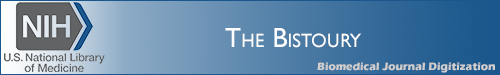 The Bistoury logo