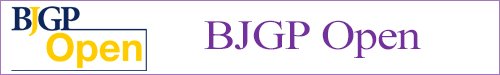 BJGP Open logo