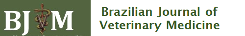 Brazilian Journal of Veterinary Medicine logo