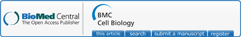 BMC Cell Biology logo