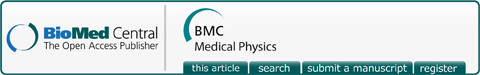 BMC Medical Physics logo