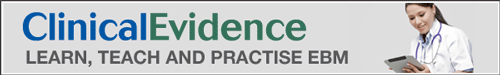 BMJ Clinical Evidence logo