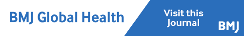 BMJ Global Health logo