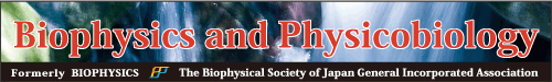 Biophysics and Physicobiology logo