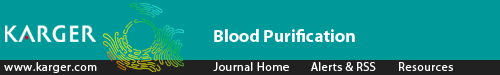 Blood Purification logo