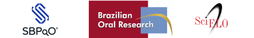 Brazilian Oral Research logo