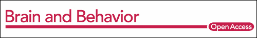 Brain and Behavior logo