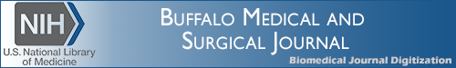 Buffalo Medical and Surgical Journal logo