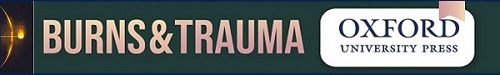 Burns & Trauma logo