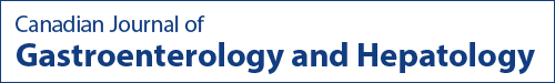 Canadian Journal of Gastroenterology & Hepatology logo