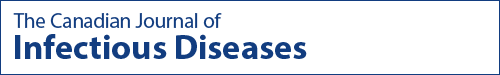 The Canadian Journal of Infectious Diseases logo