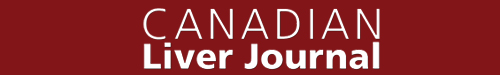 Canadian Liver Journal logo