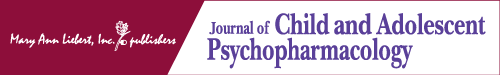 Journal of Child and Adolescent Psychopharmacology logo