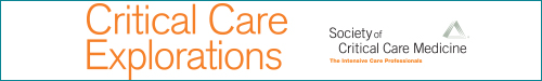 Critical Care Explorations logo