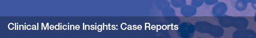 Clinical Medicine Insights. Case Reports logo