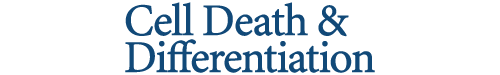 Cell Death and Differentiation logo