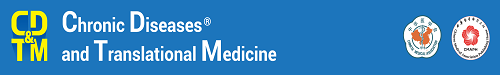 Chronic Diseases and Translational Medicine logo