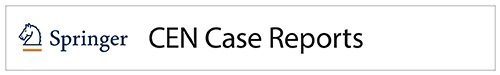 CEN Case Reports logo