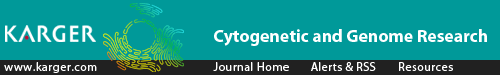 Cytogenetic and Genome Research logo