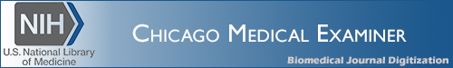 Chicago Medical Examiner logo