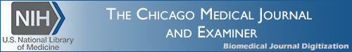 The Chicago Medical Journal and Examiner logo