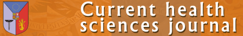 Current Health Sciences Journal logo