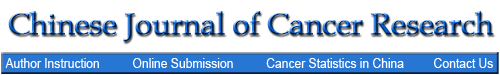 Chinese Journal of Cancer Research logo