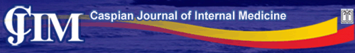 Caspian Journal of Internal Medicine logo