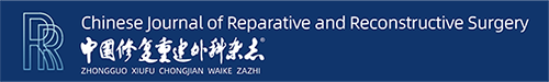 Chinese Journal of Reparative and Reconstructive Surgery logo