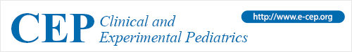 Clinical and Experimental Pediatrics logo