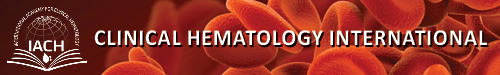 Clinical Hematology International logo