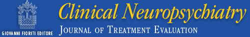 Clinical Neuropsychiatry logo