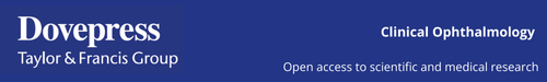 Clinical Ophthalmology (Auckland, N.Z.) logo