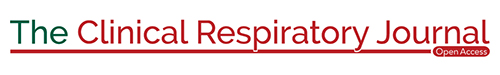 The Clinical Respiratory Journal logo