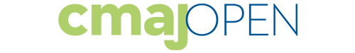 CMAJ Open logo