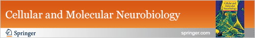 Cellular and Molecular Neurobiology logo