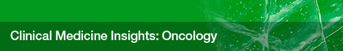 Clinical Medicine Insights. Oncology logo