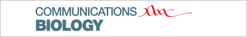 Communications Biology logo