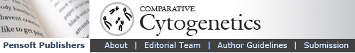 Comparative Cytogenetics logo