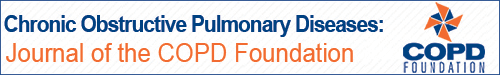 Chronic Obstructive Pulmonary Diseases: Journal of the COPD Foundation logo