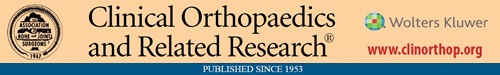 Clinical Orthopaedics and Related Research logo